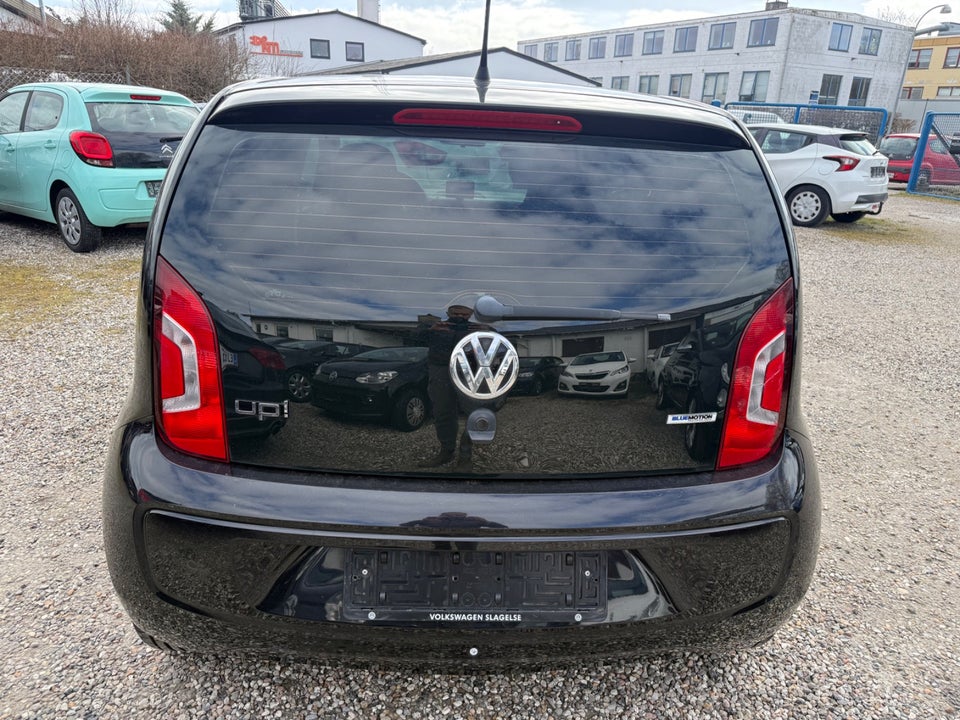 VW Up! 1,0 60 High Up! BMT 5d