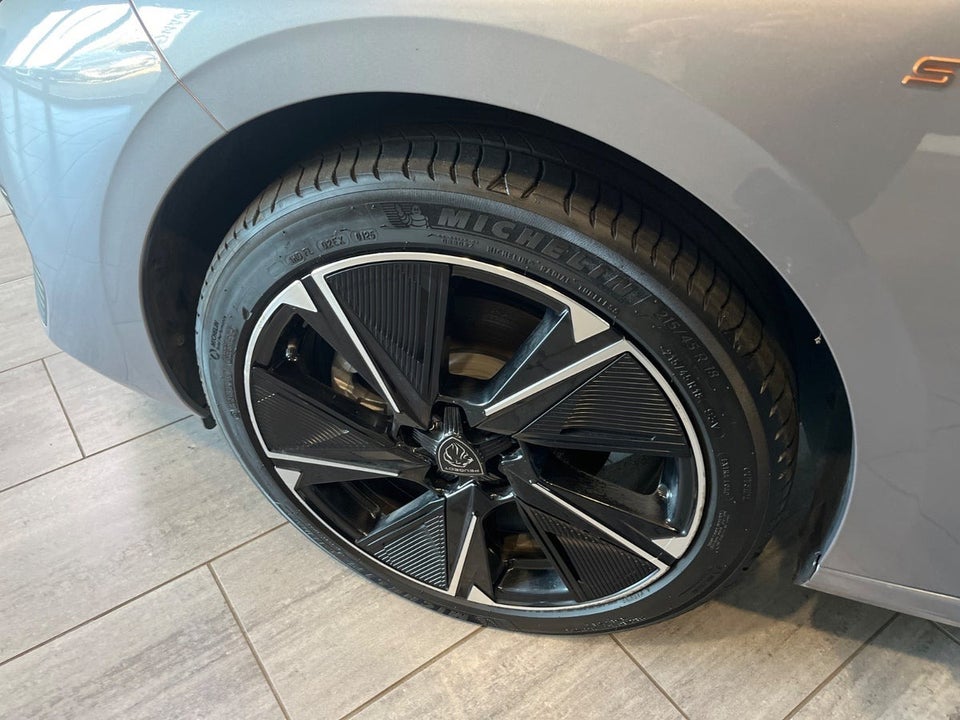 Peugeot e-308 54 Style SW 5d