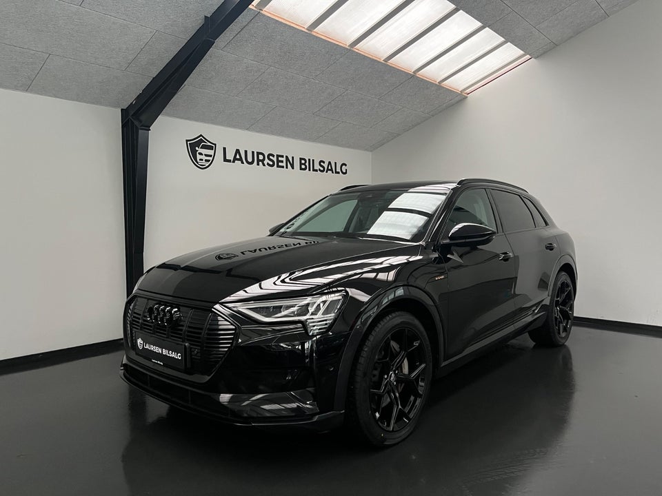 Audi e-tron 50 Advanced Prestige quattro 5d