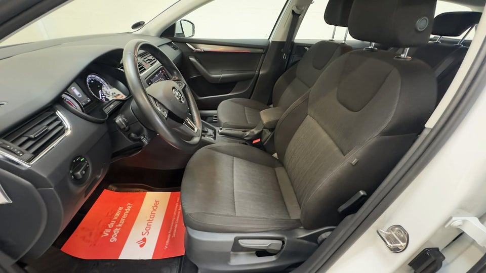 Skoda Octavia 1,5 TSi 150 Ambition Combi DSG 5d