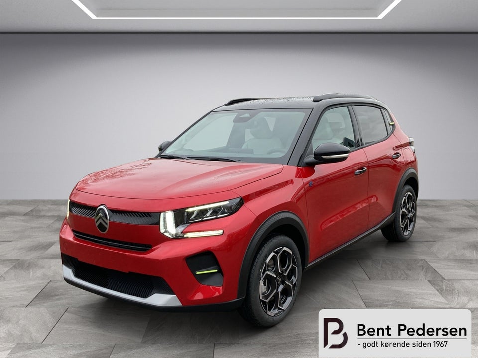 Citroën ë-C3 45 VTR Sport Ltd. 5d