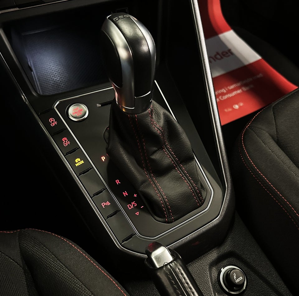 VW Polo 2,0 GTi DSG 5d