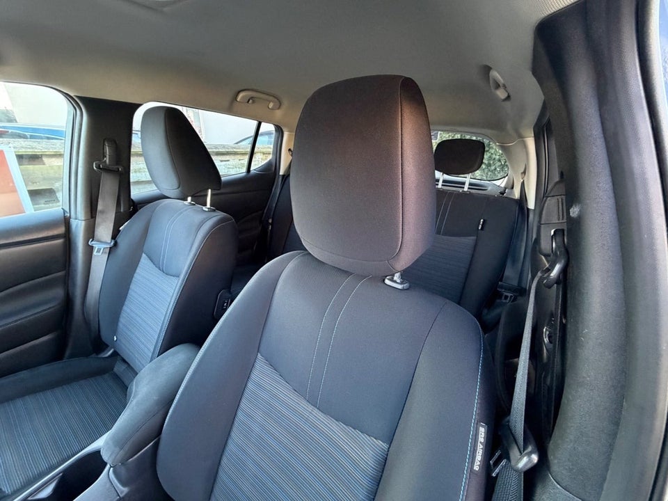 Nissan Leaf 40 N-Connecta 5d