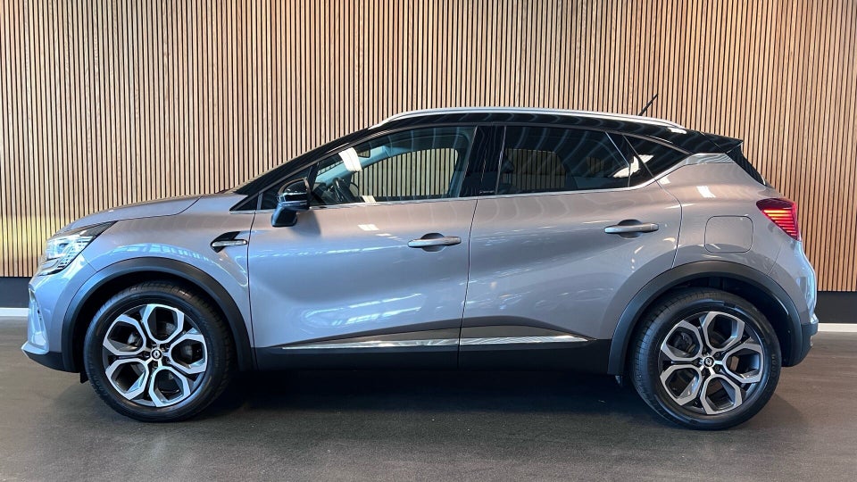 Renault Captur 1,6 E-Tech Intens 5d