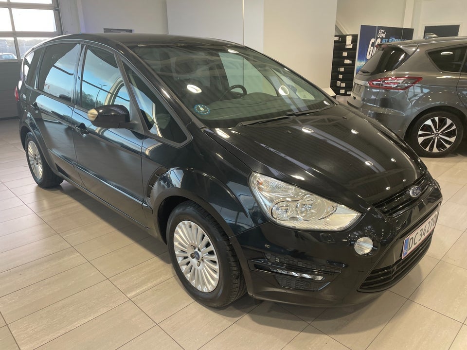 Ford S-MAX 2,0 TDCi 163 Collection aut. 7prs 5d