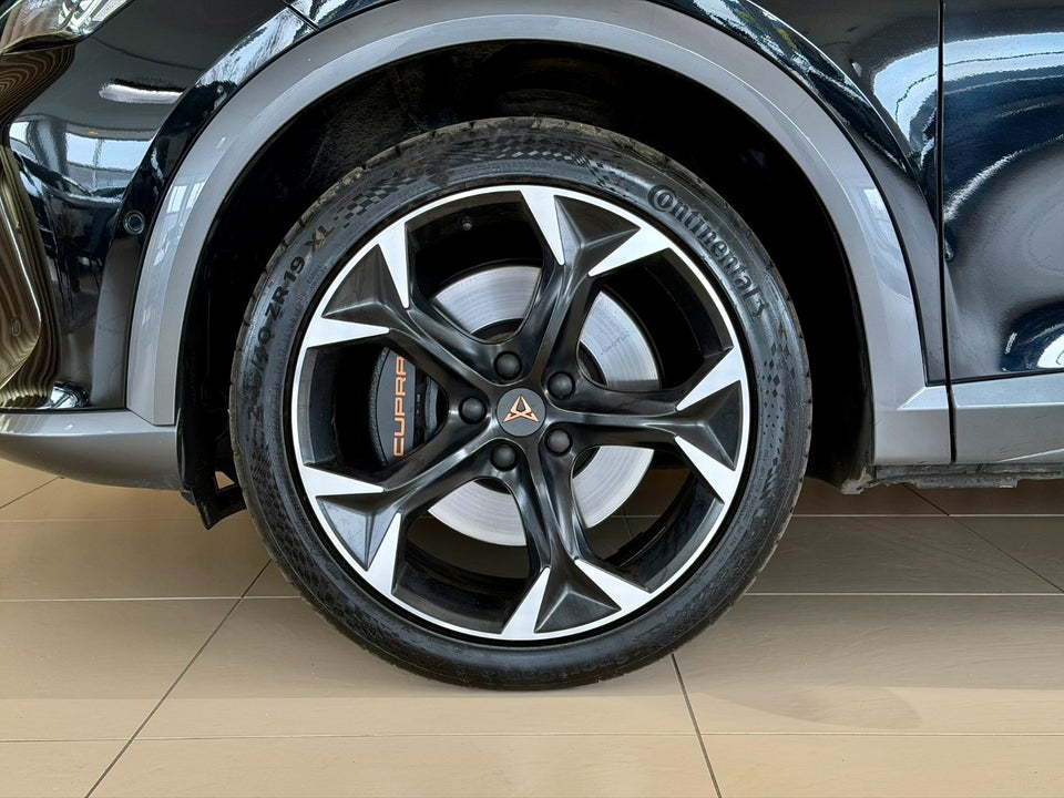 Seat Formentor 2,0 TSi 310 Cupra VZ DSG 4Drive 5d