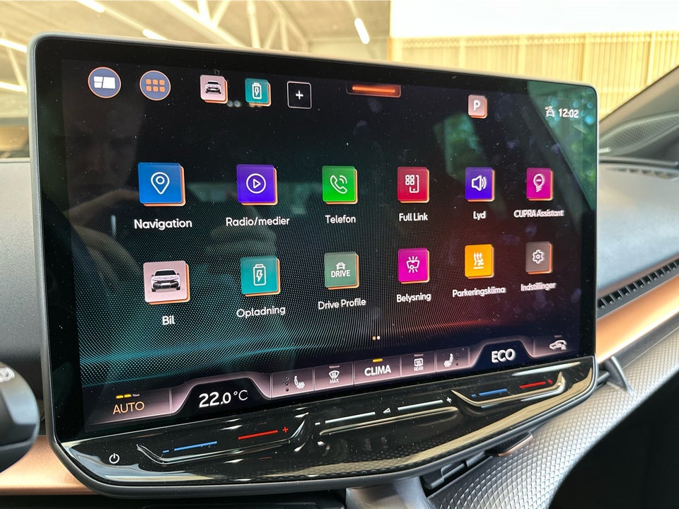Cupra Tavascan 77 Immersive 5d
