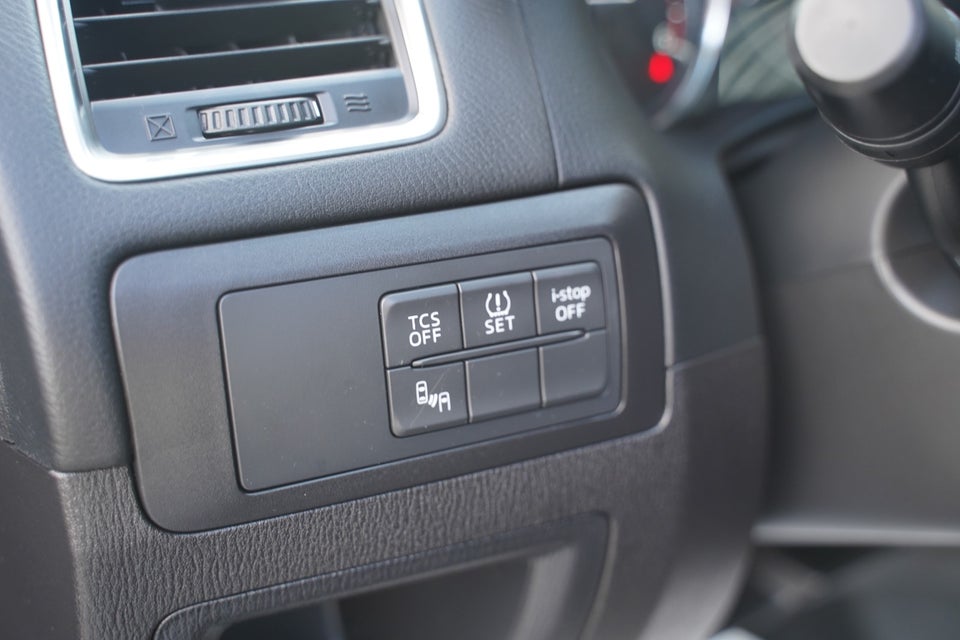 Mazda CX-5 2,2 SkyActiv-D 150 Vision aut. 5d