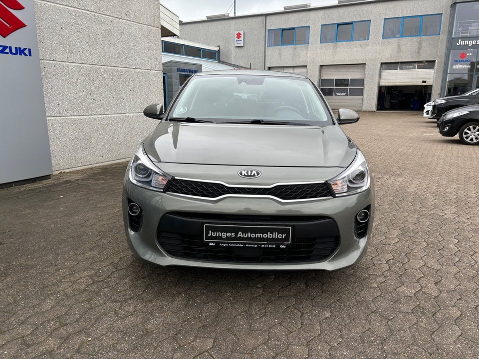 Kia Rio 1,0 T-GDi Advance 5d