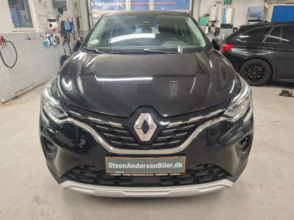 Renault Captur 1,3 TCe 155 Intens EDC 5d