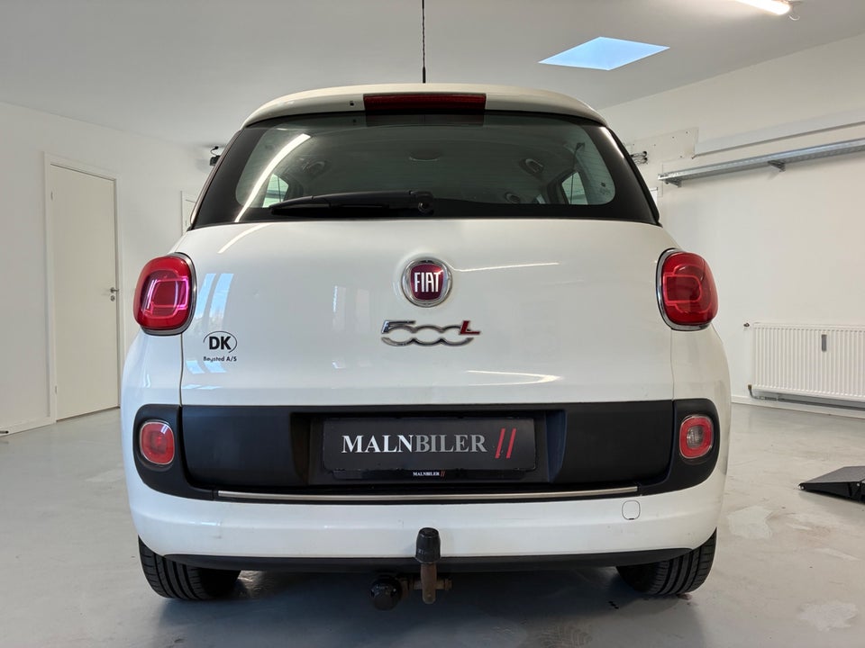 Fiat 500L 1,4 16V 95 Popstar 5d
