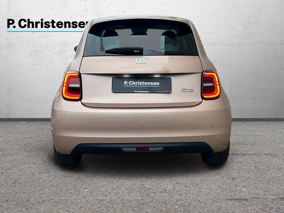 Fiat 500e 42 la Prima 3+1 4d