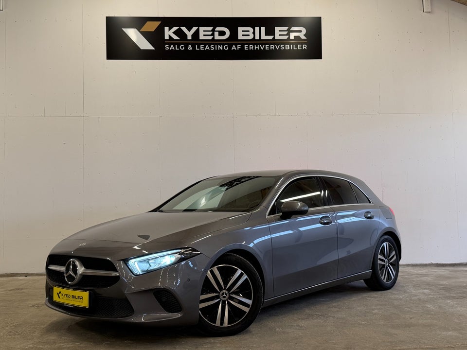 Mercedes A200 d 2,0 Progressive Line aut. Van 5d