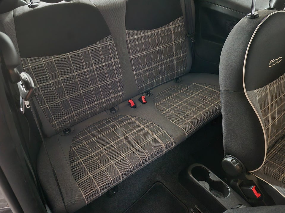 Fiat 500C 1,0 Hybrid Pop 2d