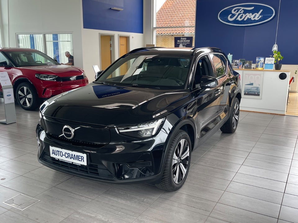 Volvo XC40 P6 ReCharge Plus 5d