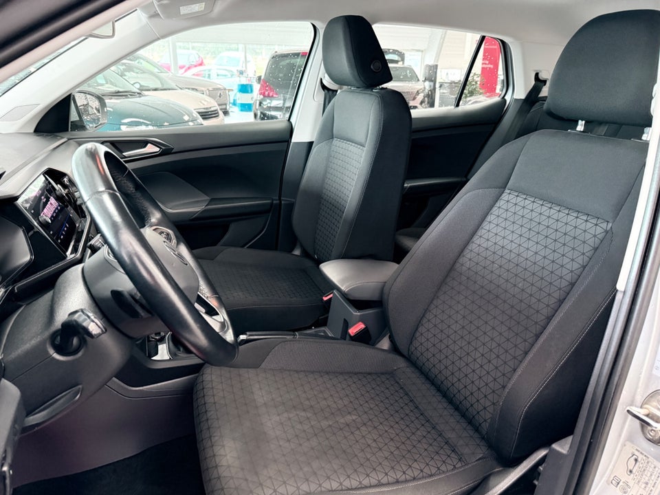 VW T-Cross 1,0 TSi 110 Life Team DSG 5d