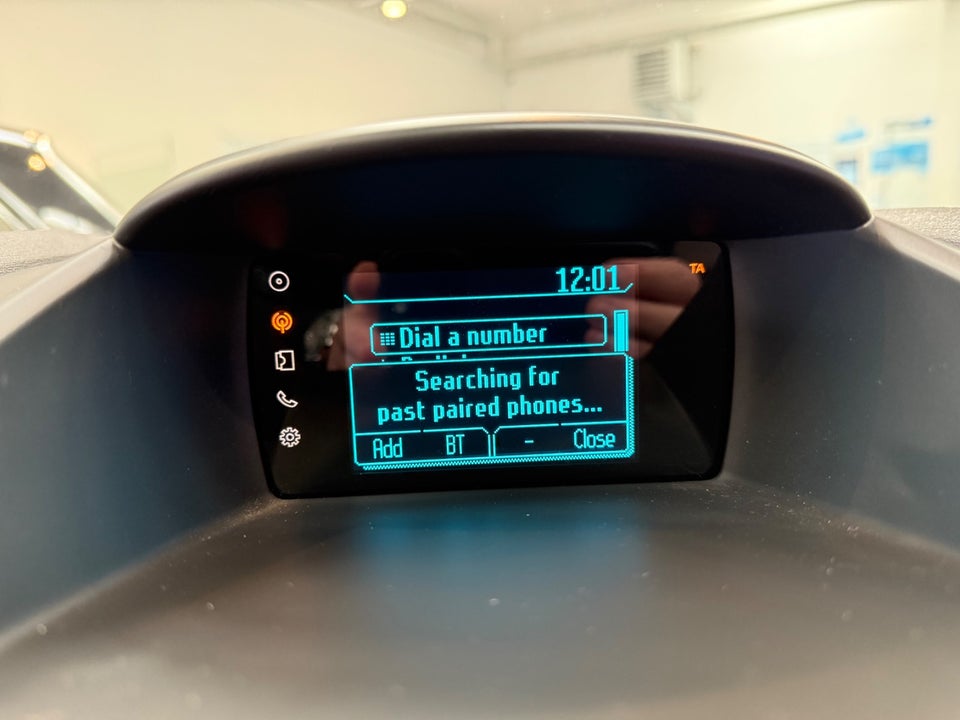 Ford Fiesta 1,0 SCTi 100 Titanium 5d