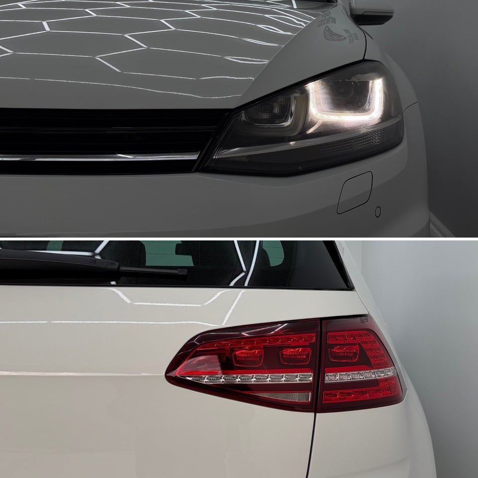 VW Golf VII 1,4 TSi 140 R-line DSG BMT 5d