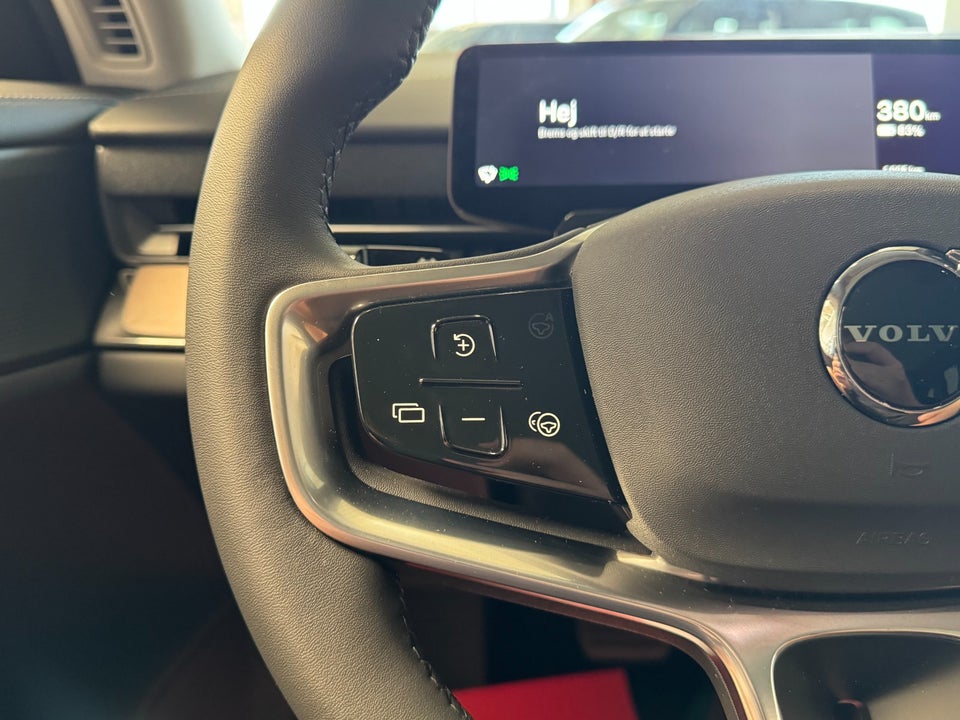 Volvo ES90 Extended Range Plus 4d