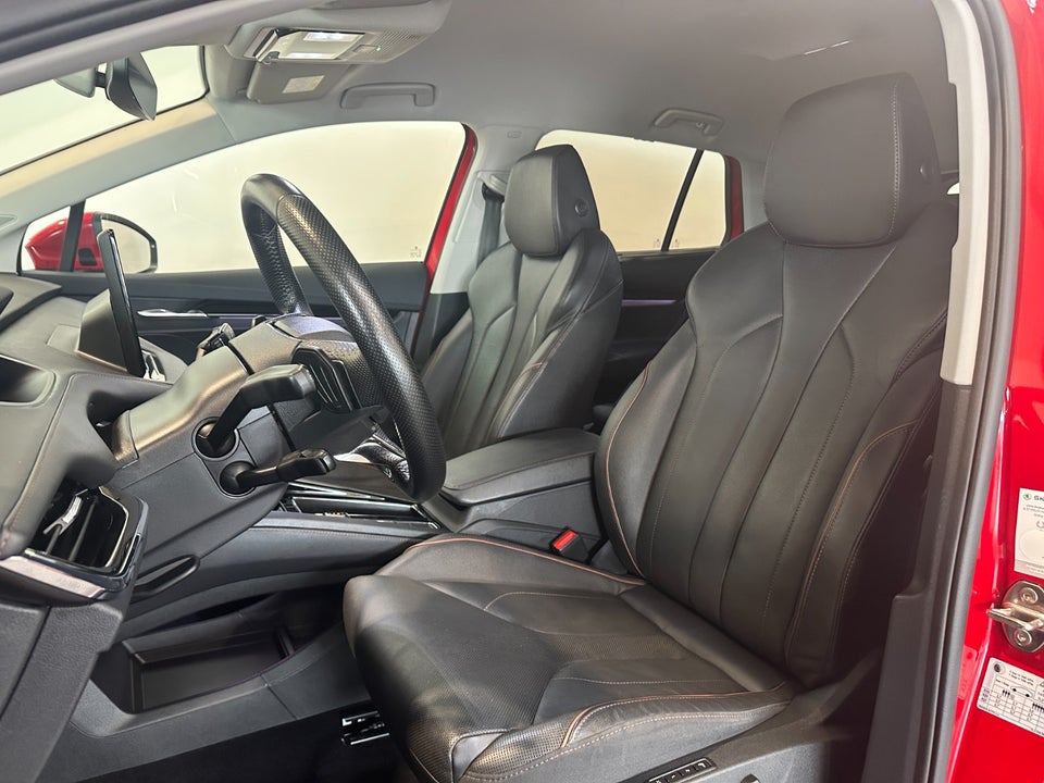 Skoda Enyaq 80 iV Suite 5d