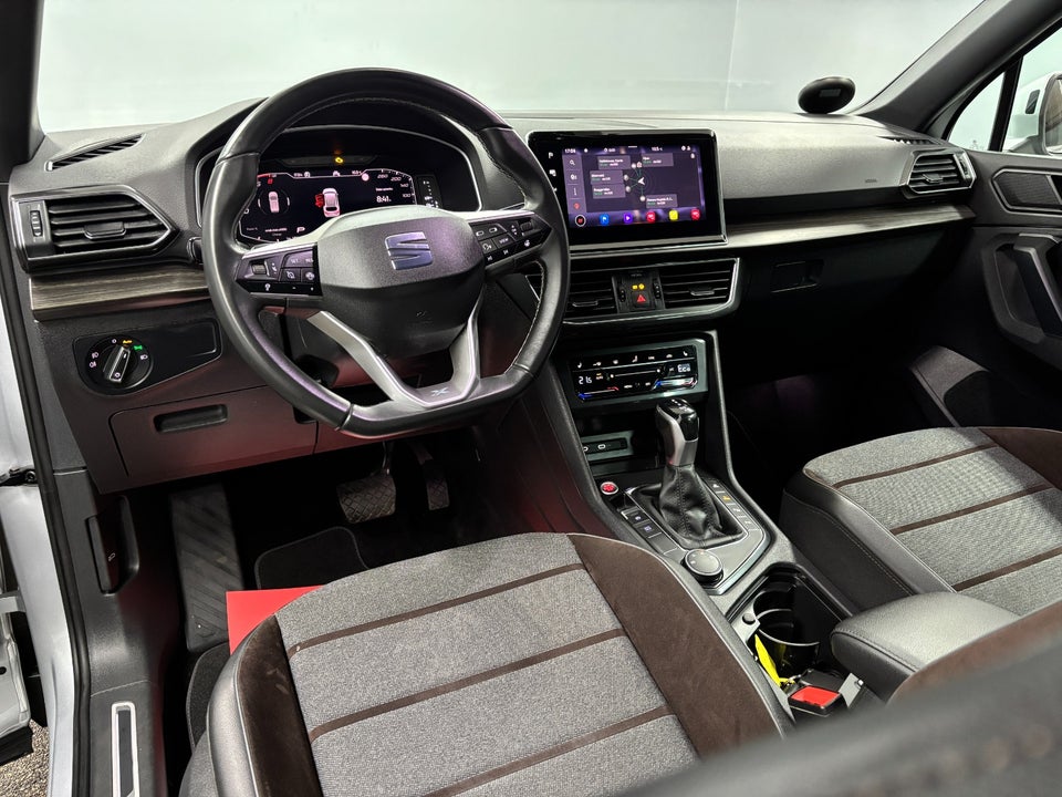 Seat Tarraco 1,4 eHybrid Xcellence DSG 5d