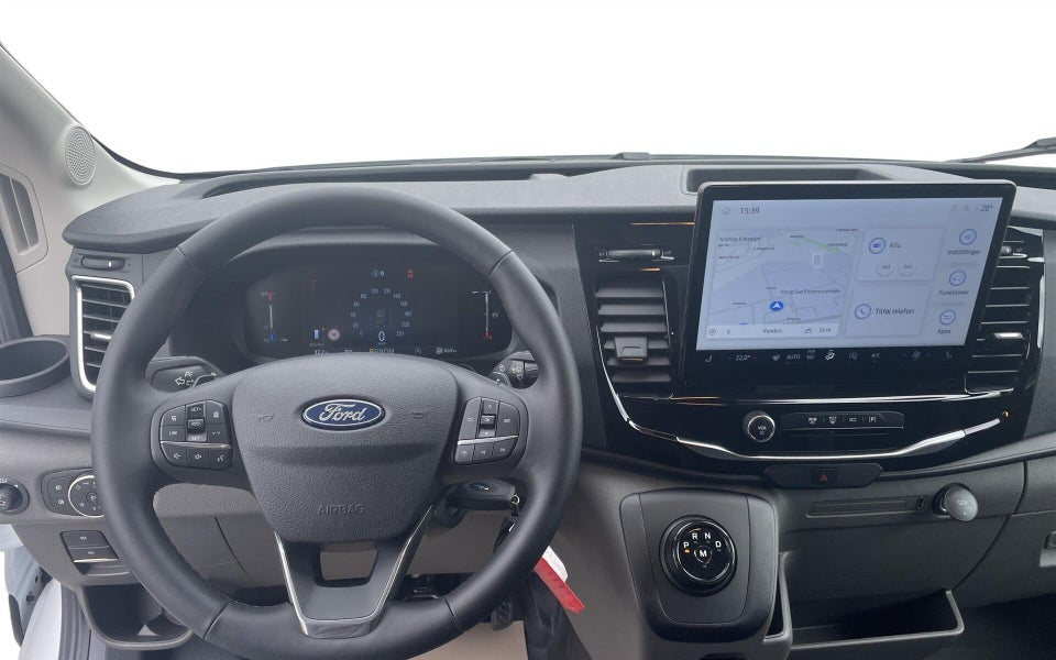 Ford Transit 350 L2 Van 2,0 EcoBlue Trend aut. H2 FWD