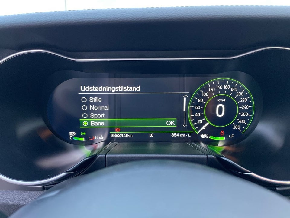 Ford Mustang 5,0 V8 GT Bullitt Fastback 2d