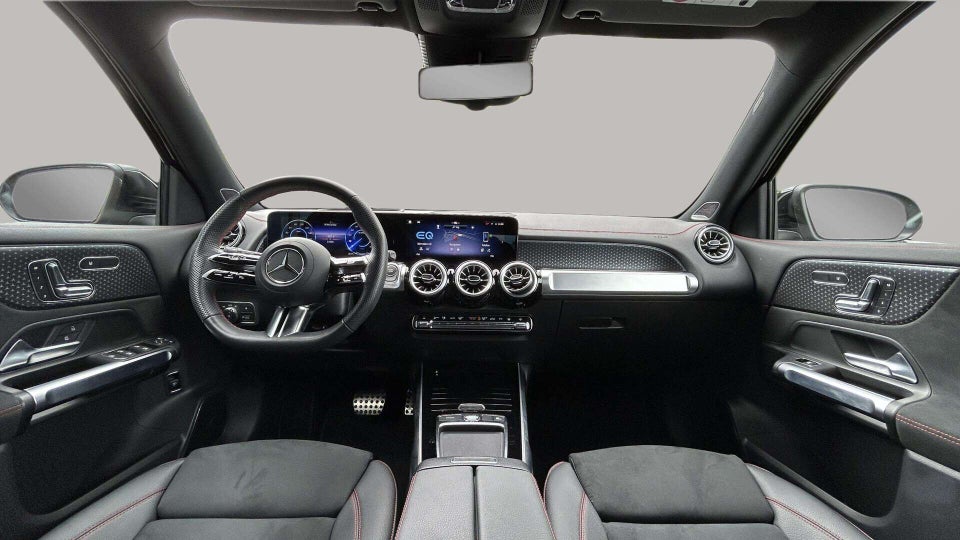 Mercedes EQB250+ AMG Premium 5d