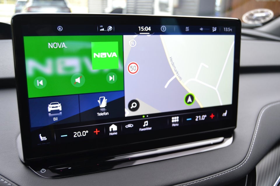 Skoda Enyaq iV RS Coupé 5d