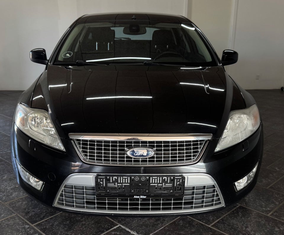 Ford Mondeo 2,0 TDCi 115 Titanium 5d