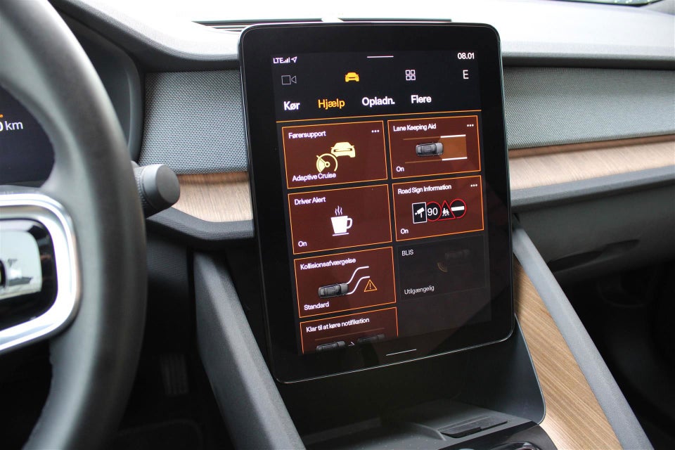 Polestar 2 Long Range AWD 5d