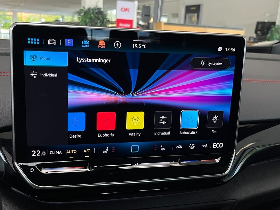 VW ID.4 77 GTX 4Motion 5d