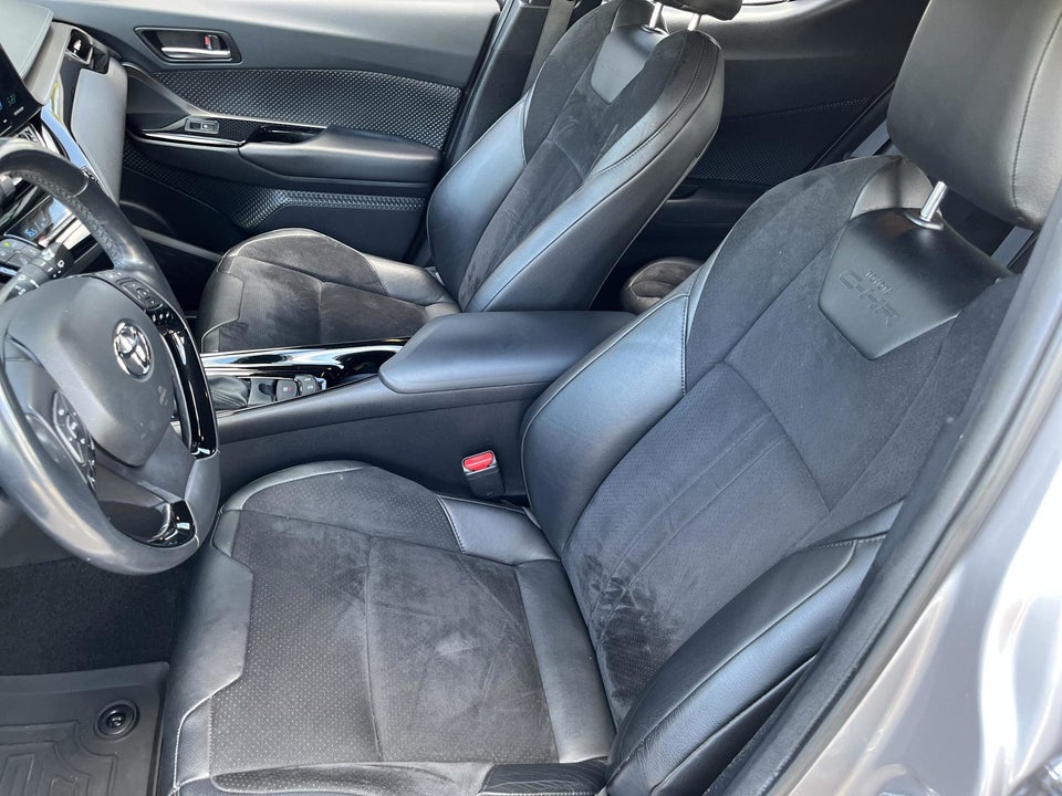 Toyota C-HR 1,8 Hybrid C-LUB Premium CVT 5d