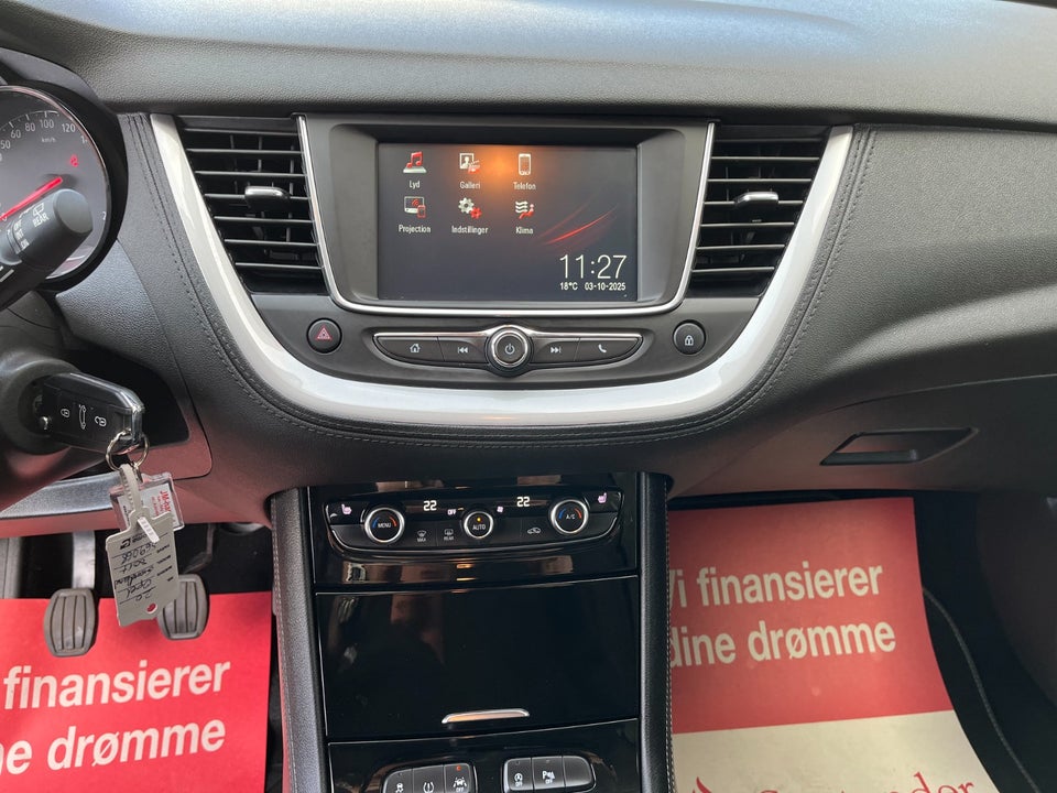 Opel Grandland X 1,5 CDTi 130 Enjoy 5d