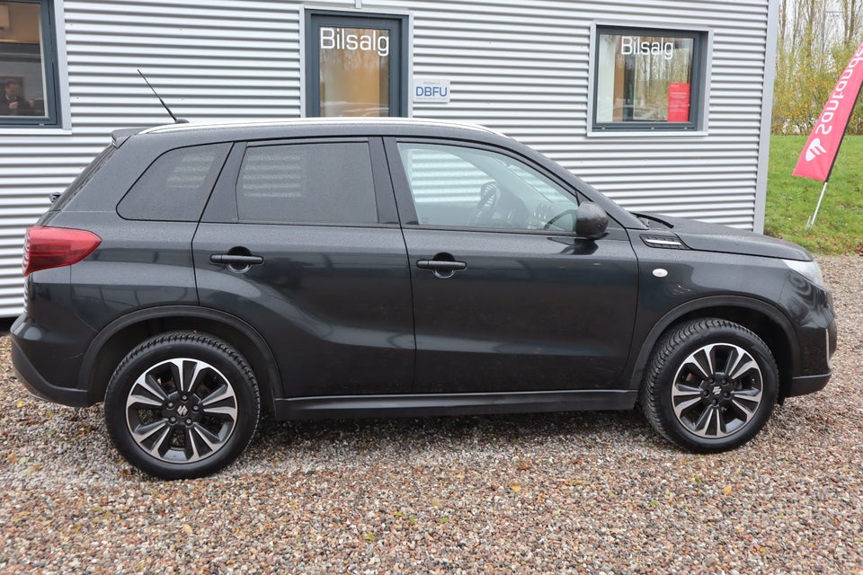 Suzuki Vitara 1,4 mHybrid Active 5d