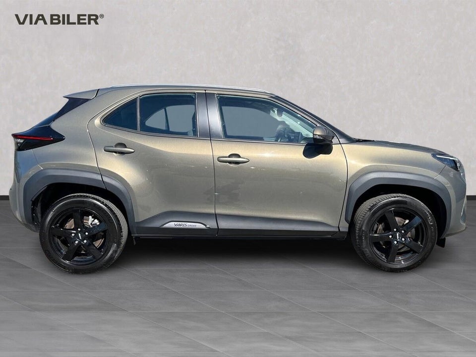 Toyota Yaris Cross 1,5 Hybrid Active Tech e-CVT 5d