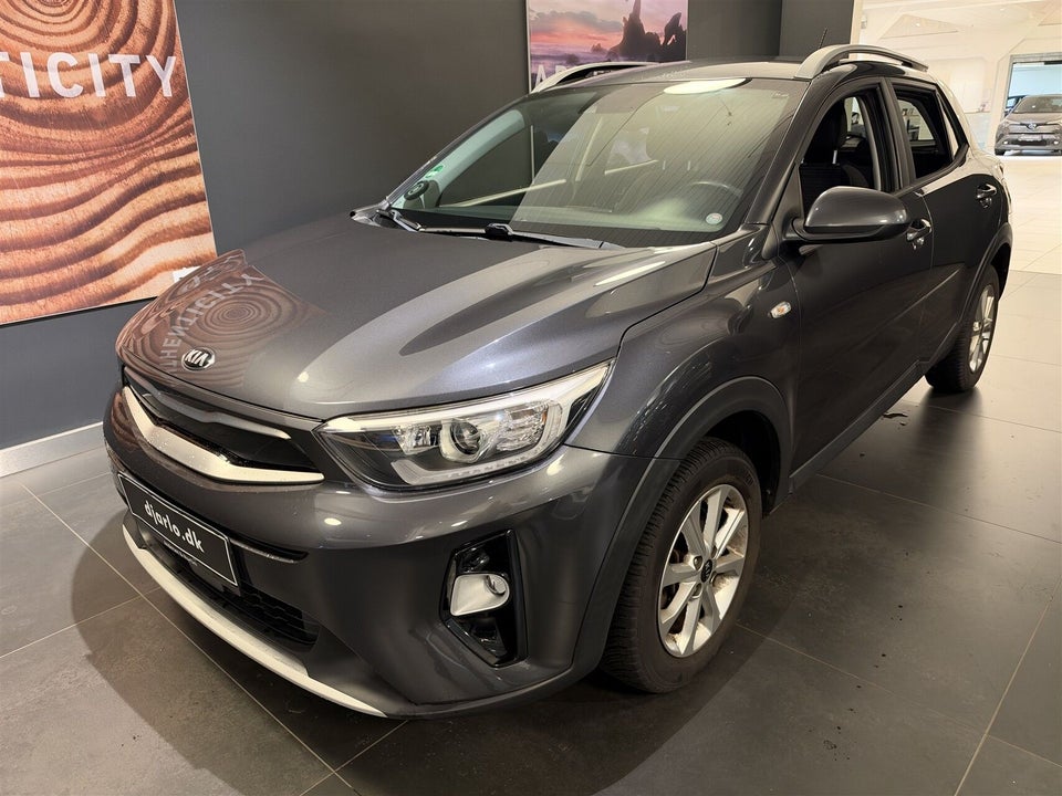 Kia Stonic 1,4 Attraction 5d
