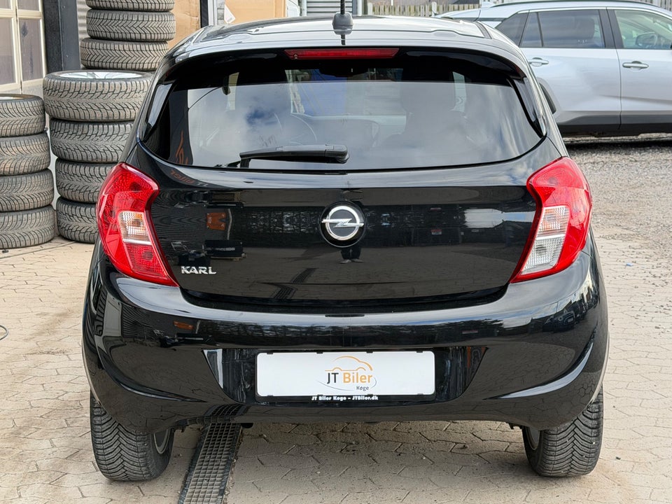 Opel Karl 1,0 Innovation 5d
