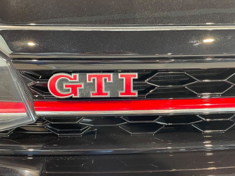 VW Polo 2,0 GTi DSG 5d