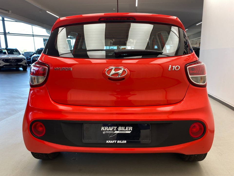 Hyundai i10 1,0 Touch 5d