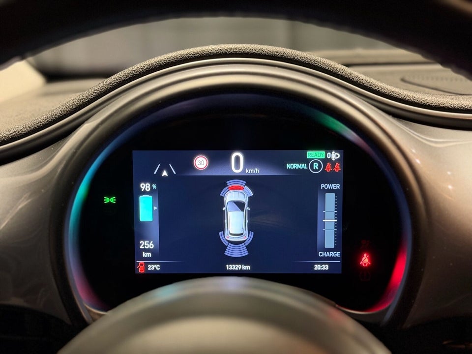 Fiat 500e 42 Mono 3d