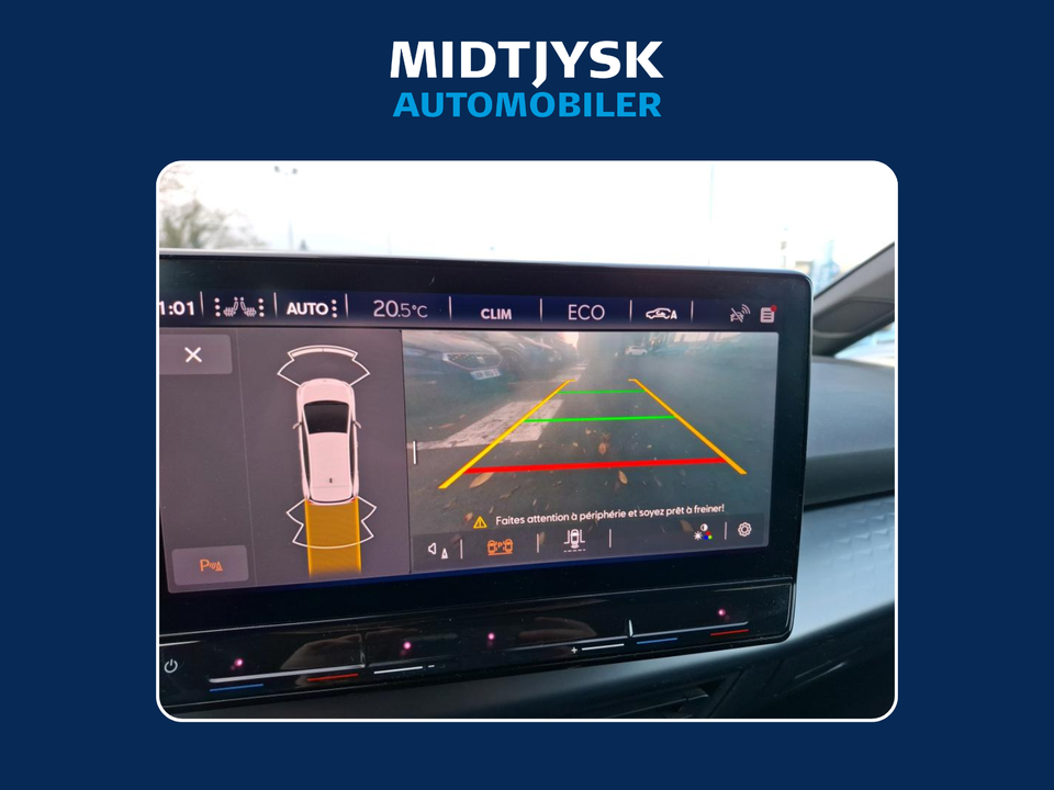 Cupra Born 58 High 5d