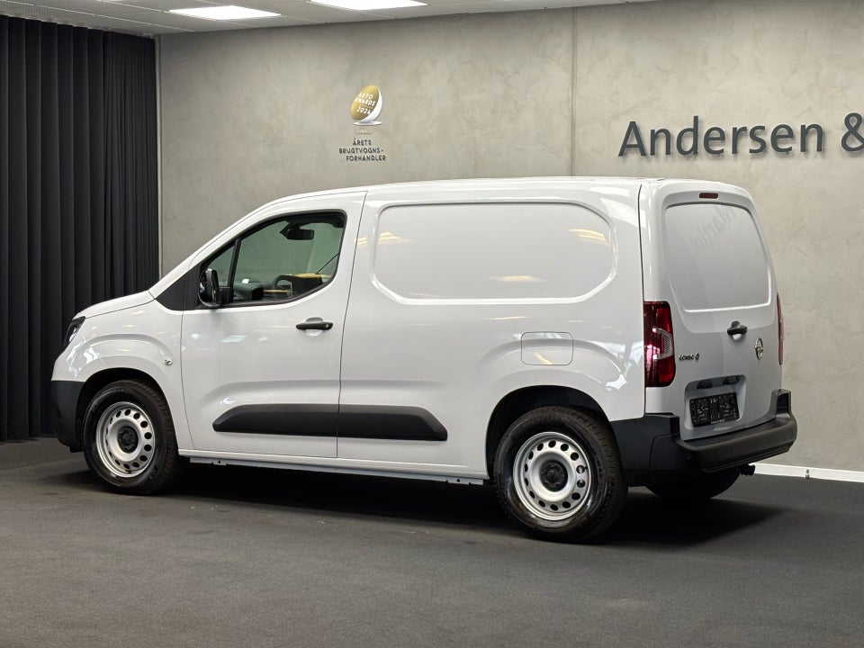 Opel Combo-e 50 Innovation+ L1V1