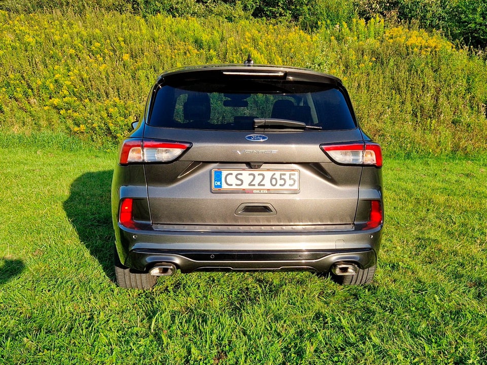 Ford Kuga 2,5 PHEV Vignale CVT 5d