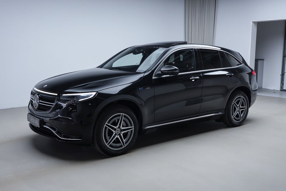 Mercedes EQC400 AMG Line 4Matic 5d