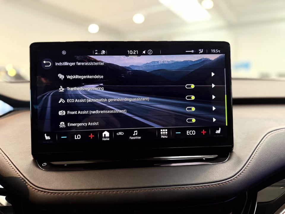 Skoda Enyaq 80 iV Suite 5d