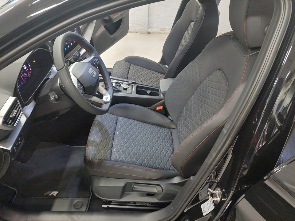 Seat Leon 1,4 eHybrid FR Sportstourer DSG 5d