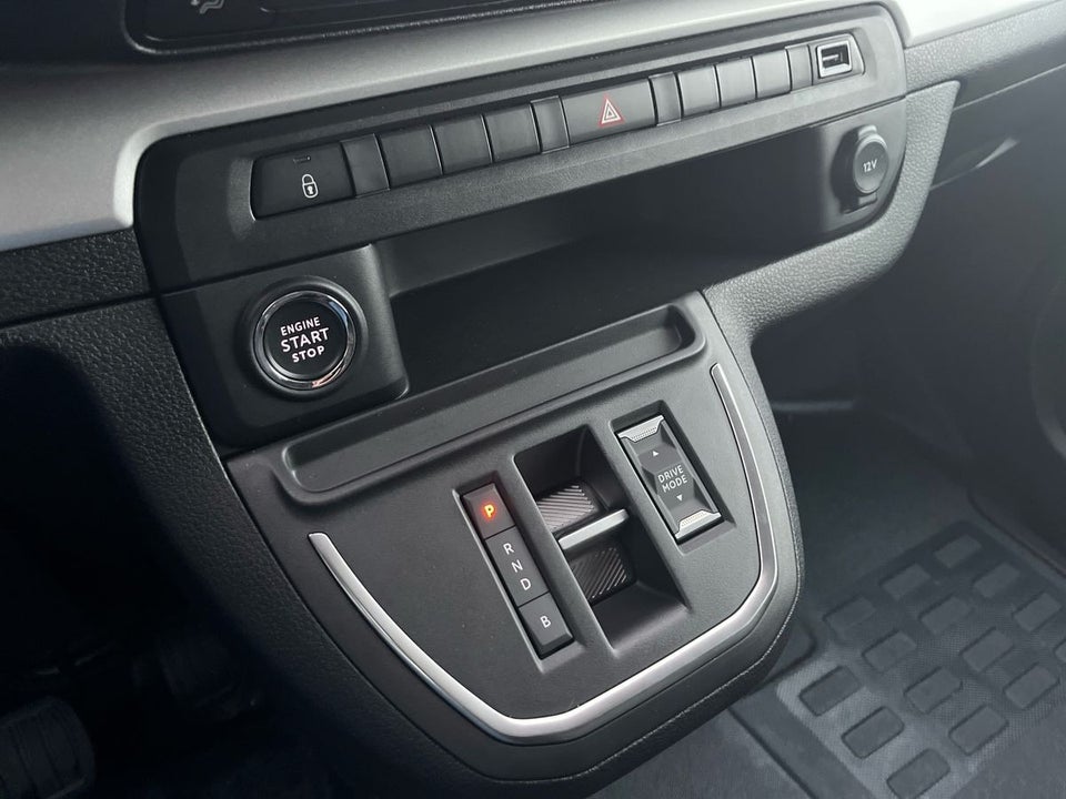 Opel Vivaro-e 75 Crew Cab Edition L2