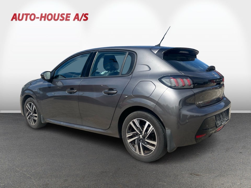 Peugeot 208 1,2 PureTech 100 Allure 5d