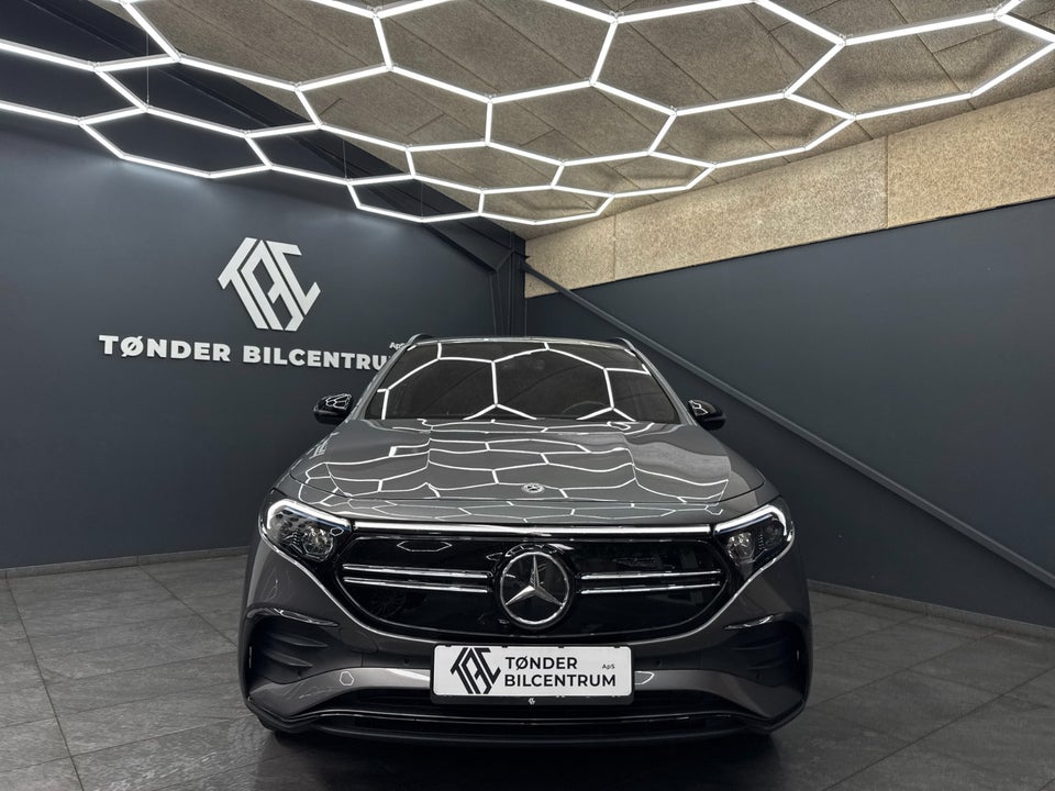 Mercedes EQA250 AMG Line 5d